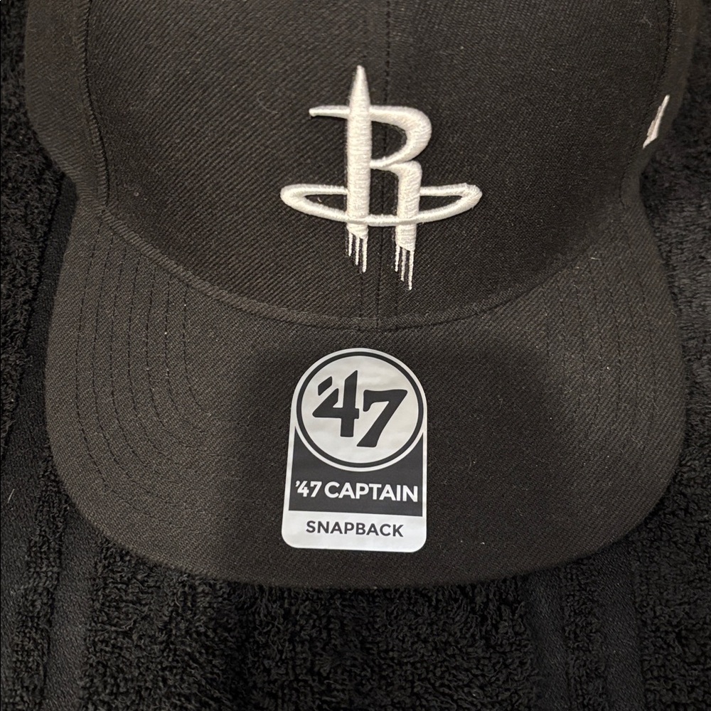 Houston Rockets SnapBack Hat - Picture 8 of 8